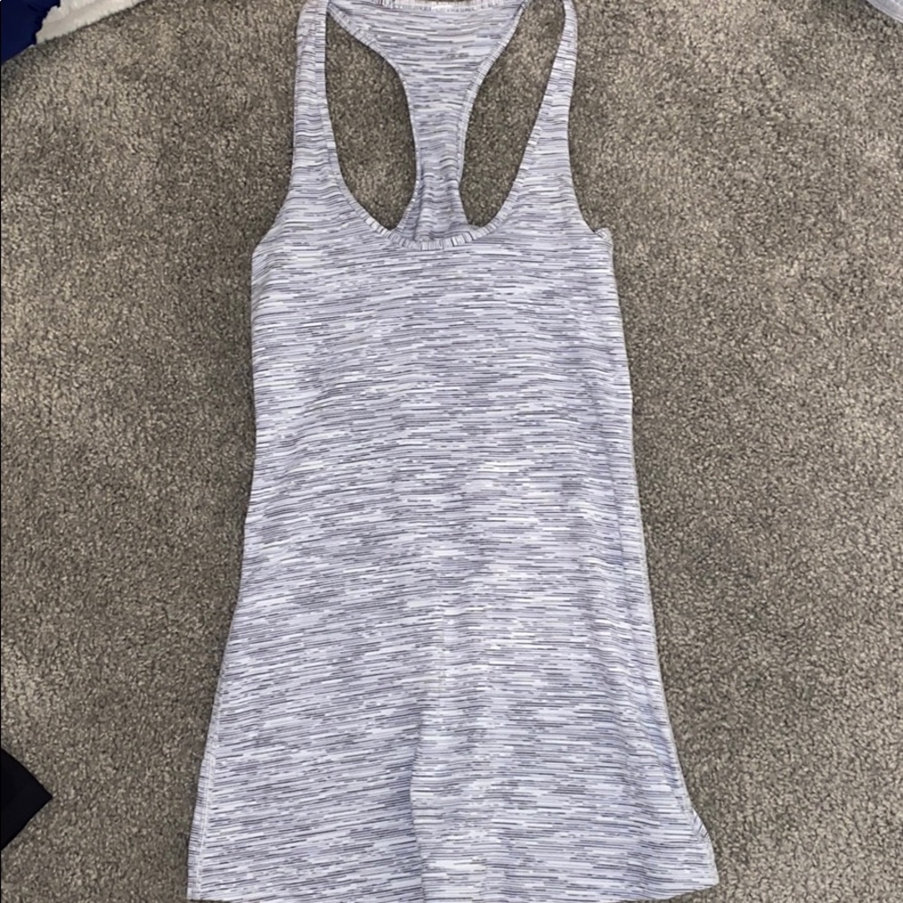 LULULEMON swiftly tech racer back